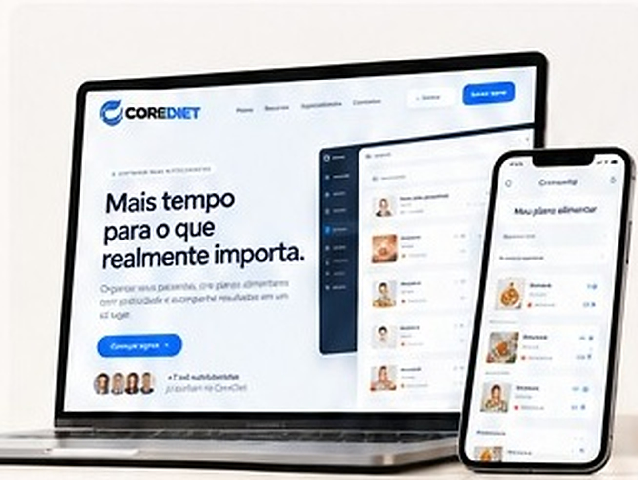 Site CoreDiet