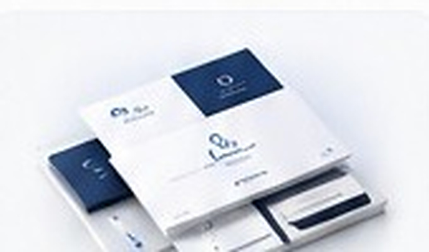 Materiais de identidade visual